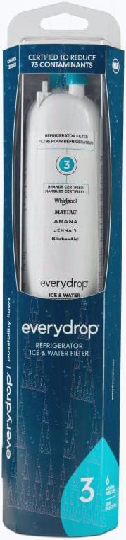 Everydrop Refrigerator Water Filter 3 - EDR3RXD1