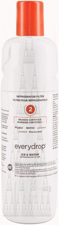 Everydrop Refrigerator Water Filter 2 - EDR2RXD1